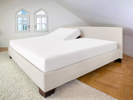 Special Split-Top/Split-Head Clima protectors in size 490 (queen) and 493 (king and California king)