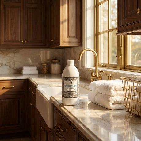 Le Blanc Fragrance Infusion in Portfolio @ TMASC in Canada