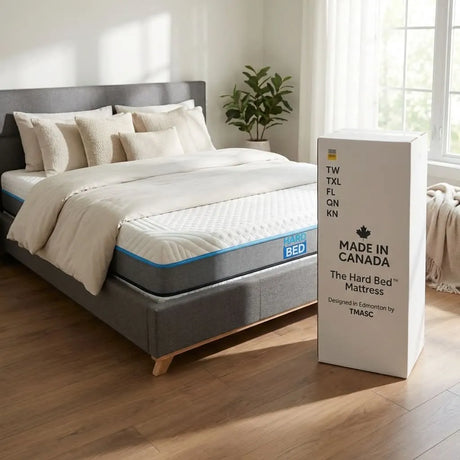 The Hard Bed™ Mattress