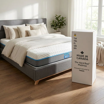 Double & Full Size Mattresses in Canada – The Mattress & Sleep Company