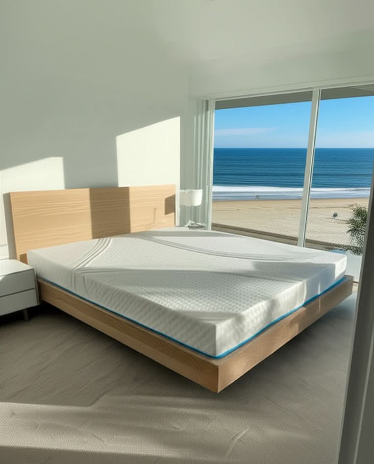 The Hard Bed™ Extra-Firm Mattress – The Mattress & Sleep Company