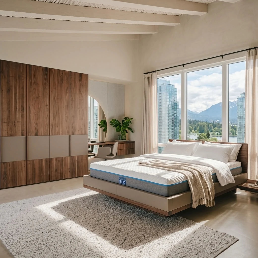 The Hard Bed™ Mattress