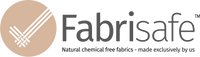 Harrison Spinks FabriSafe™ is an innovative, chemical-free mattress fabric made with a high-density wool and natural viscose blend