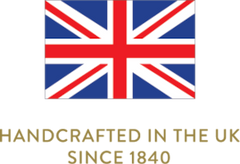 Our Harrison Spinks British Luxury collection is proudly handcrafted in the UK