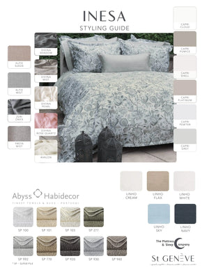 Inesa Duvet Cover