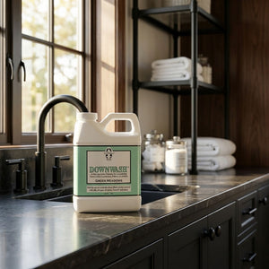 Le Blanc Down Wash in Green Meadows @ TMASC in Canada