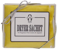 Le Blanc Dryer Sachet in Summer Verbena @ TMASC in Canada