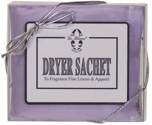 Le Blanc Dryer Sachet in Floral Fusion @ TMASC in Canada