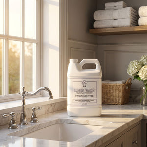 Le Blanc Linen Wash in Fragrance-Free @ TMASC in Canada