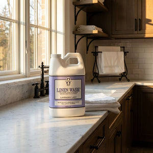 Le Blanc Linen Wash in Lavender @ TMASC in Canada