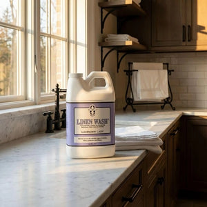 Le Blanc Linen Wash in Lavender @ TMASC in Canada