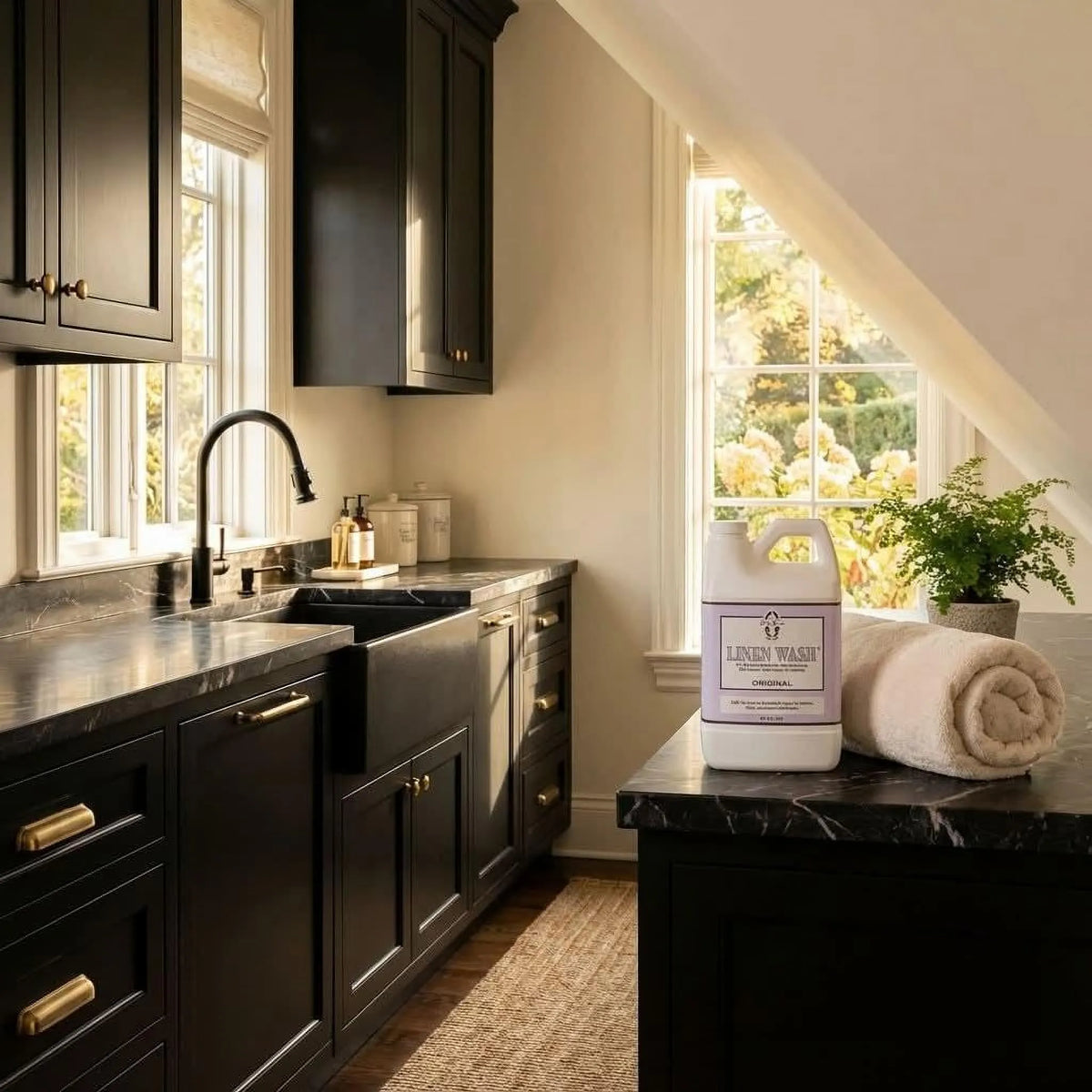 Le Blanc Linen Wash in Original (Floral Fusion) @ TMASC in Canada