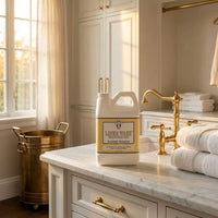 Le Blanc Linen Wash in Summer Verbena @ TMASC in Canada