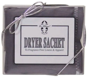 Le Blanc Dryer Sachet in Portfolio @ TMASC in Canada