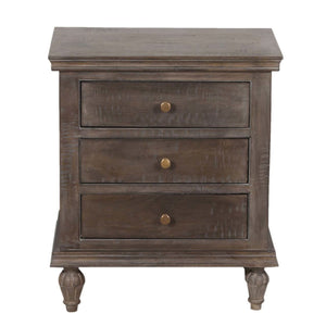 Constructed from mango hardwood and veneers
