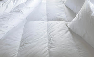 Deckbette Feather Mattress Topper
