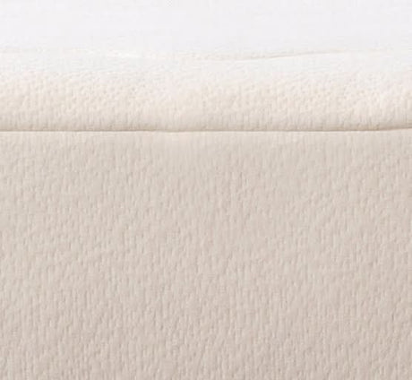 Our Infinity & Chance organic mattresses are finished in a gorgeous knit organic cotton, quilted with a pure wool lining