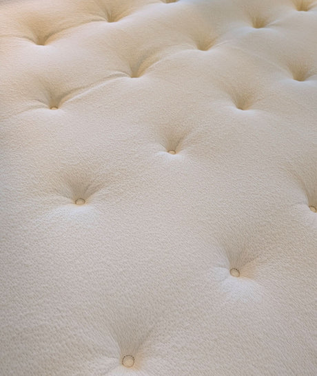 Deluxe Latex & Wool Mattress Topper