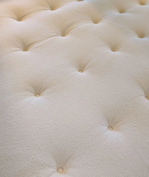 Deluxe Latex & Wool Mattress Topper