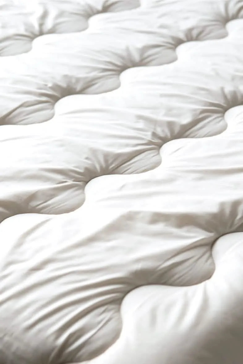 Organic Wool Duvet