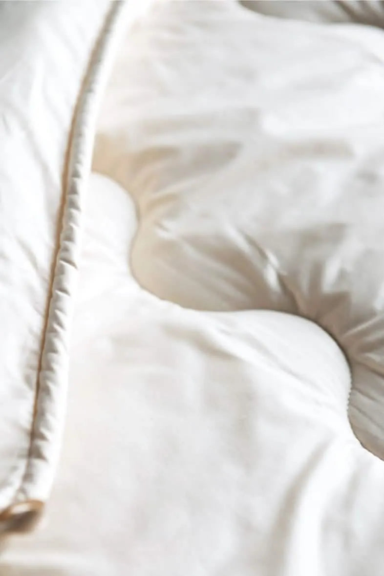 Organic Wool Duvet