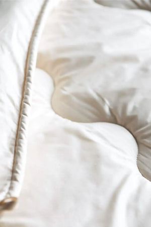 Organic Wool Duvet