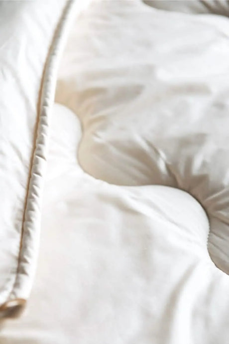 Organic Wool Duvet
