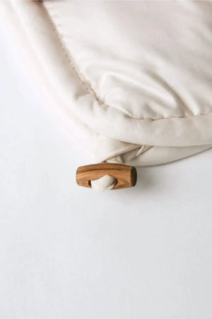 Organic Wool Duvet