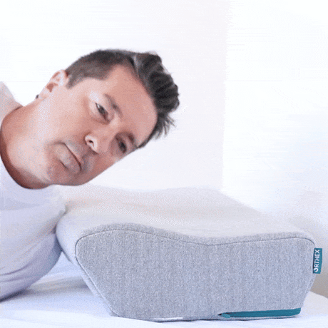 Somnia 5.5" Ergonomic Side Sleeper Pillow