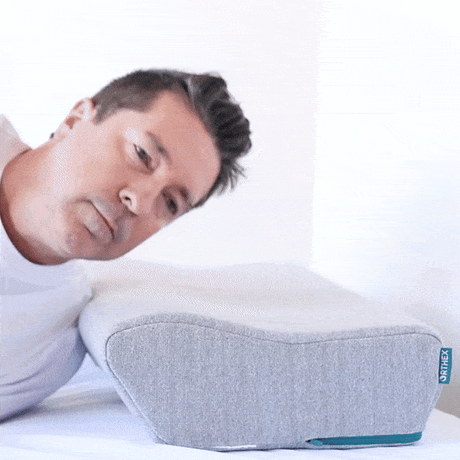 Somnia 5.5" Ergonomic Side Sleeper Pillow