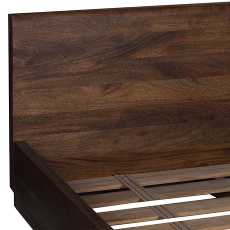 Pedron Platform Bed