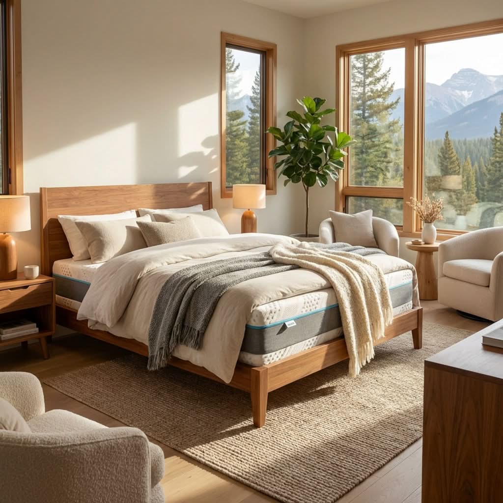 Double & Full Size Mattresses in Canada – The Mattress & Sleep Company