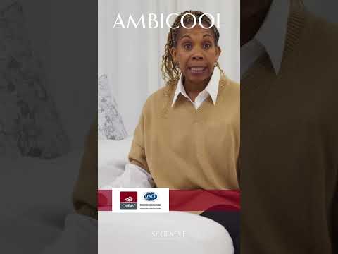 St Genève AmbiCool Cooling Mattress Protector in Canada – The