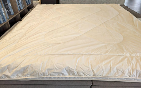 TMASC Alpaca Duvet in our Sherwood Park store