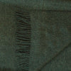 Alfie Baby Alpaca Throw in Cedar