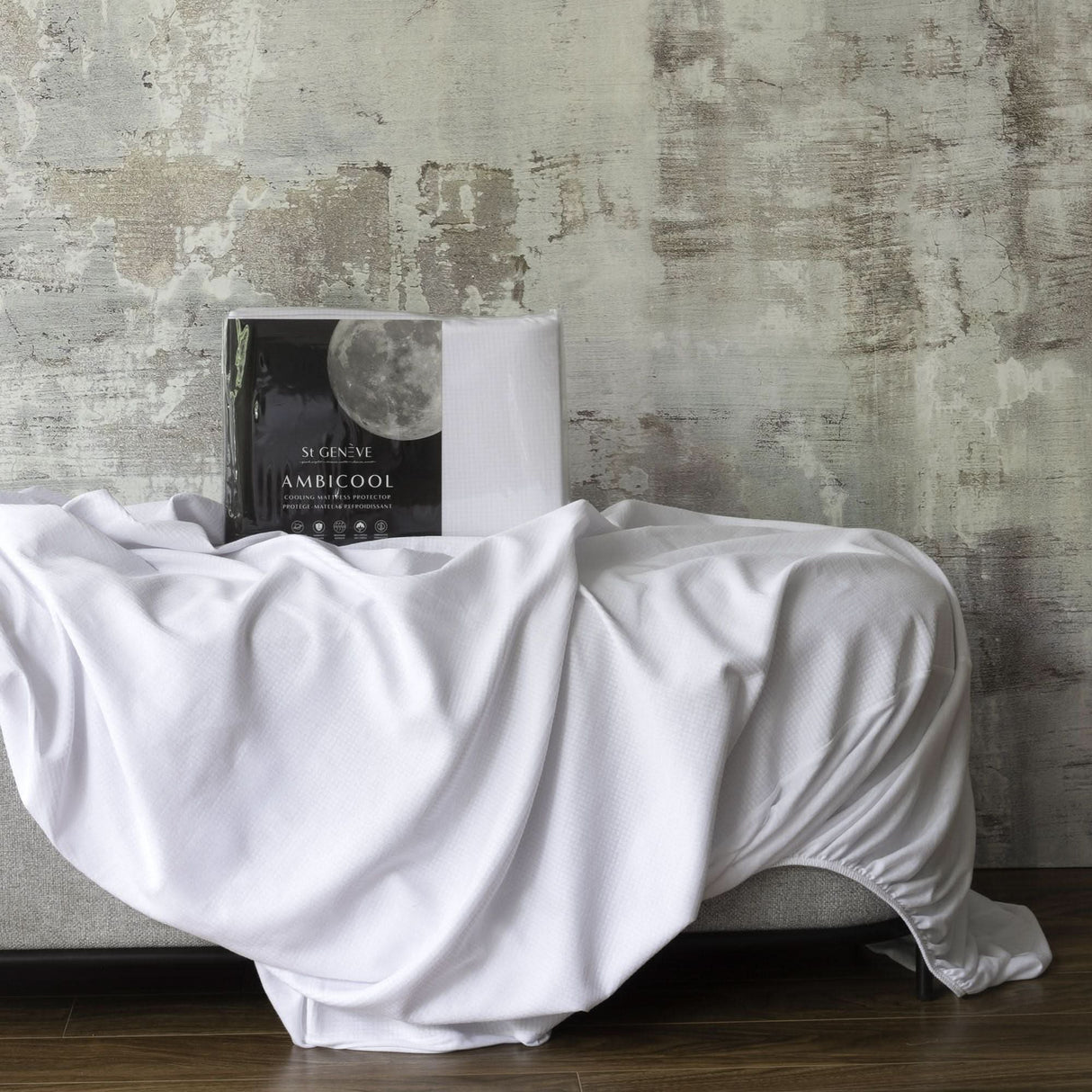 AmbiCool Mattress Protector