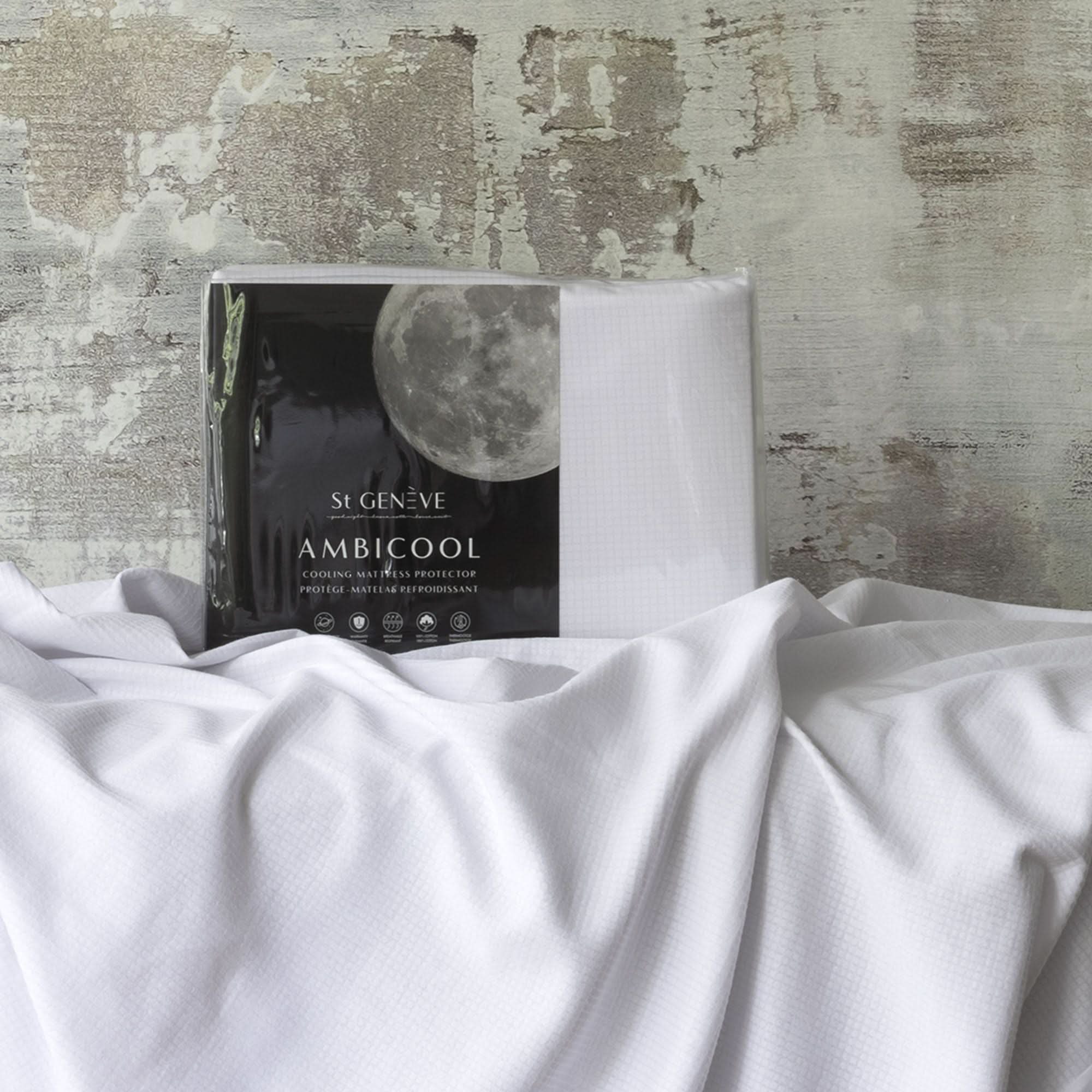St Genève AmbiCool Cooling Mattress Protector in Canada – The