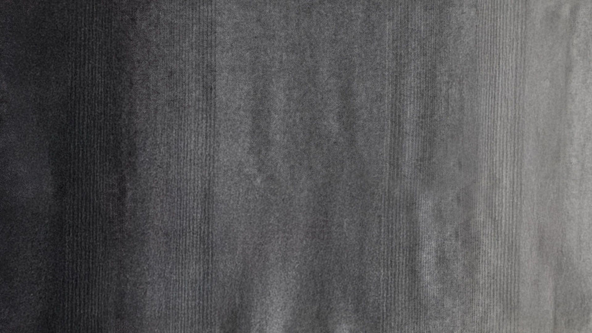 St Genève Aria Throw in Charcoal gradient colourway