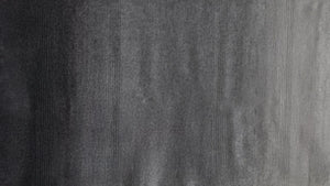 St Genève Aria Throw in Charcoal gradient colourway
