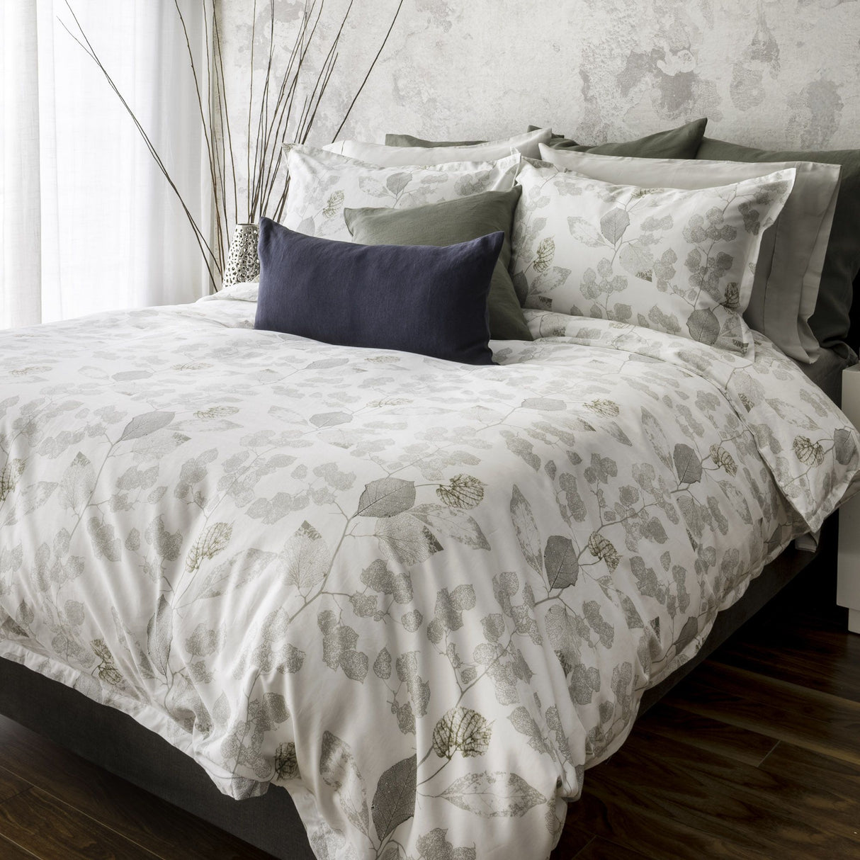 St Genève Aspen Duvet Cover