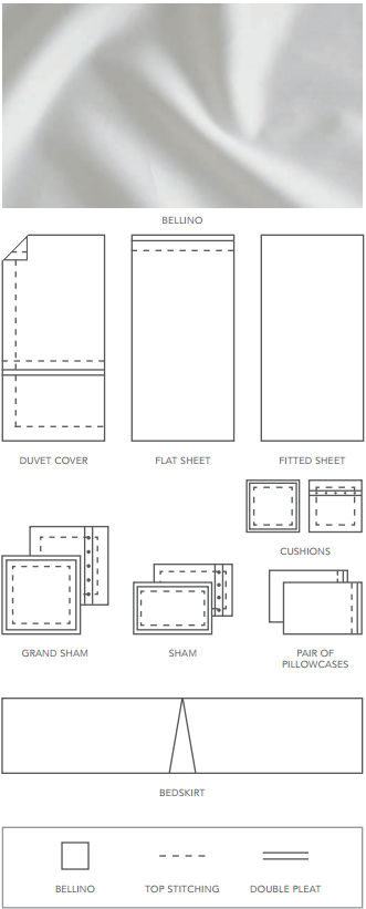 Bellino Duvet Cover