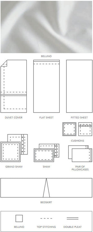 Bellino Duvet Cover