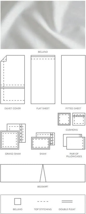 Bellino Pillowcases
