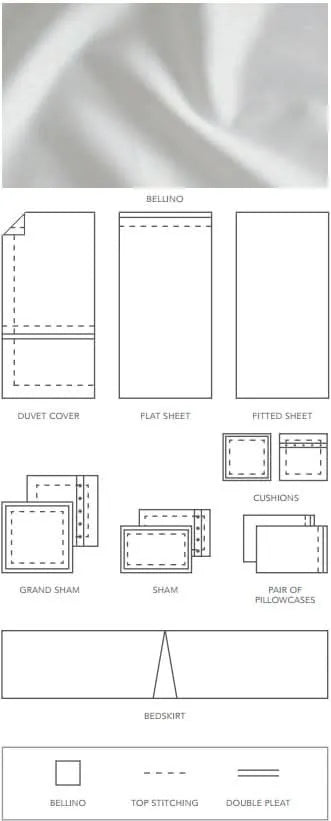 Bellino Duvet Cover