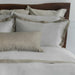 Biancha Reversible 100% Linen Sateen in Tan
