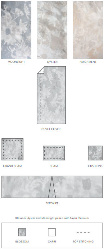 Blossom Duvet Cover