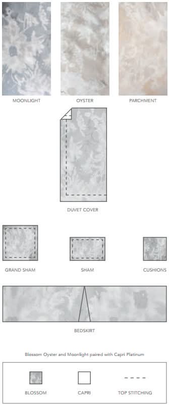 Blossom Duvet Cover