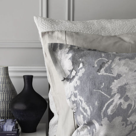 St Genève Blossom Duvet Cover in Moonlight colourway