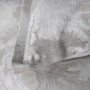 St Genève Blossom Duvet Cover in Oyster colourway