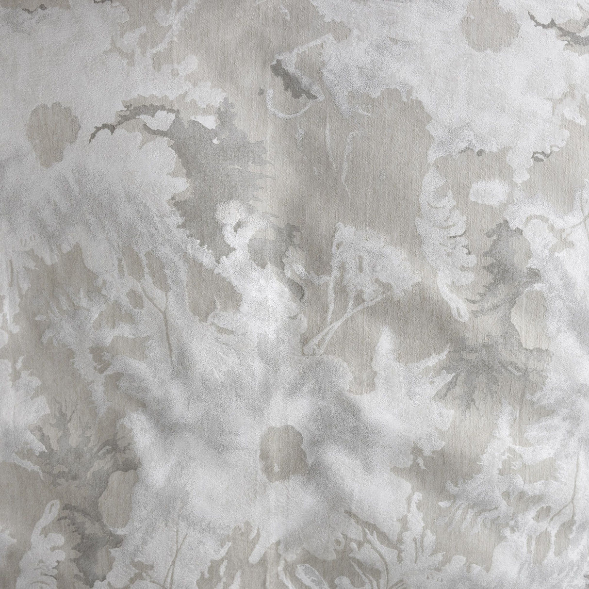 St Genève Blossom Duvet Cover in Oyster colourway